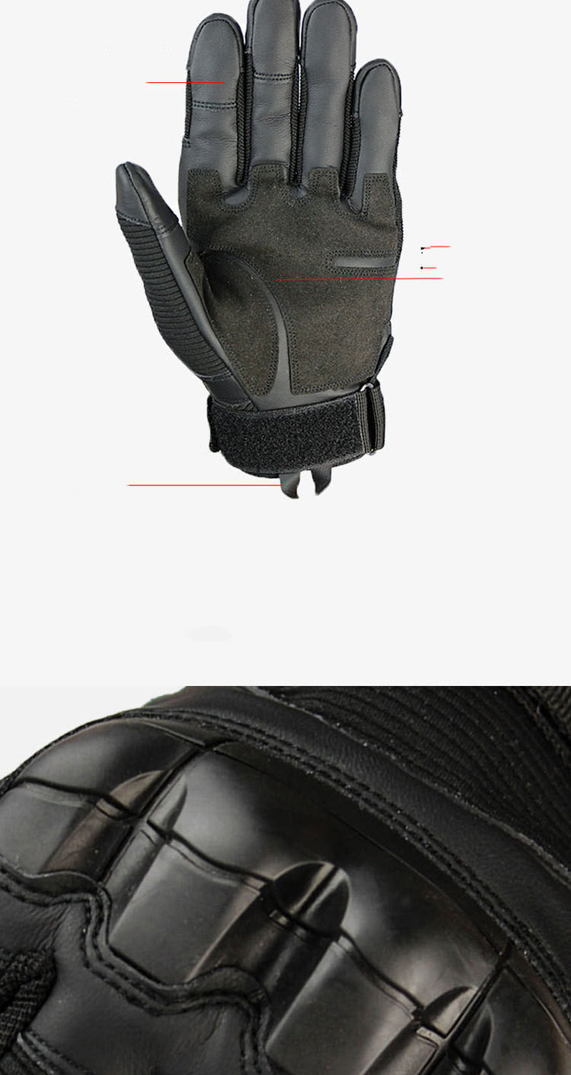 Indestructible Super Gloves