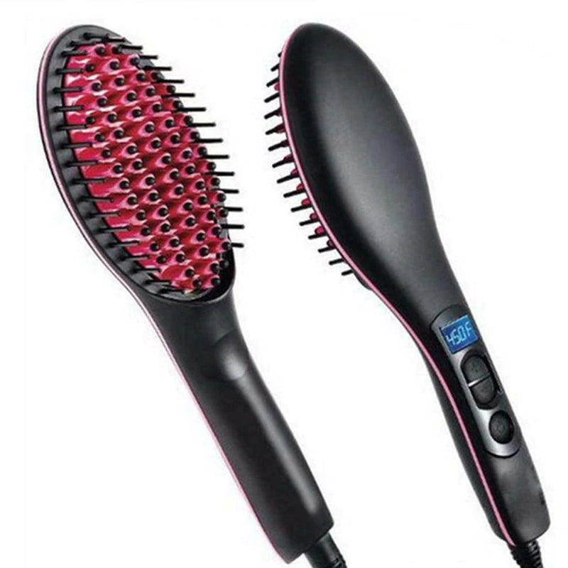 Ready in a jiff electric brush.