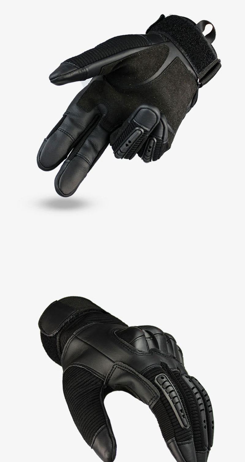 Indestructible Super Gloves