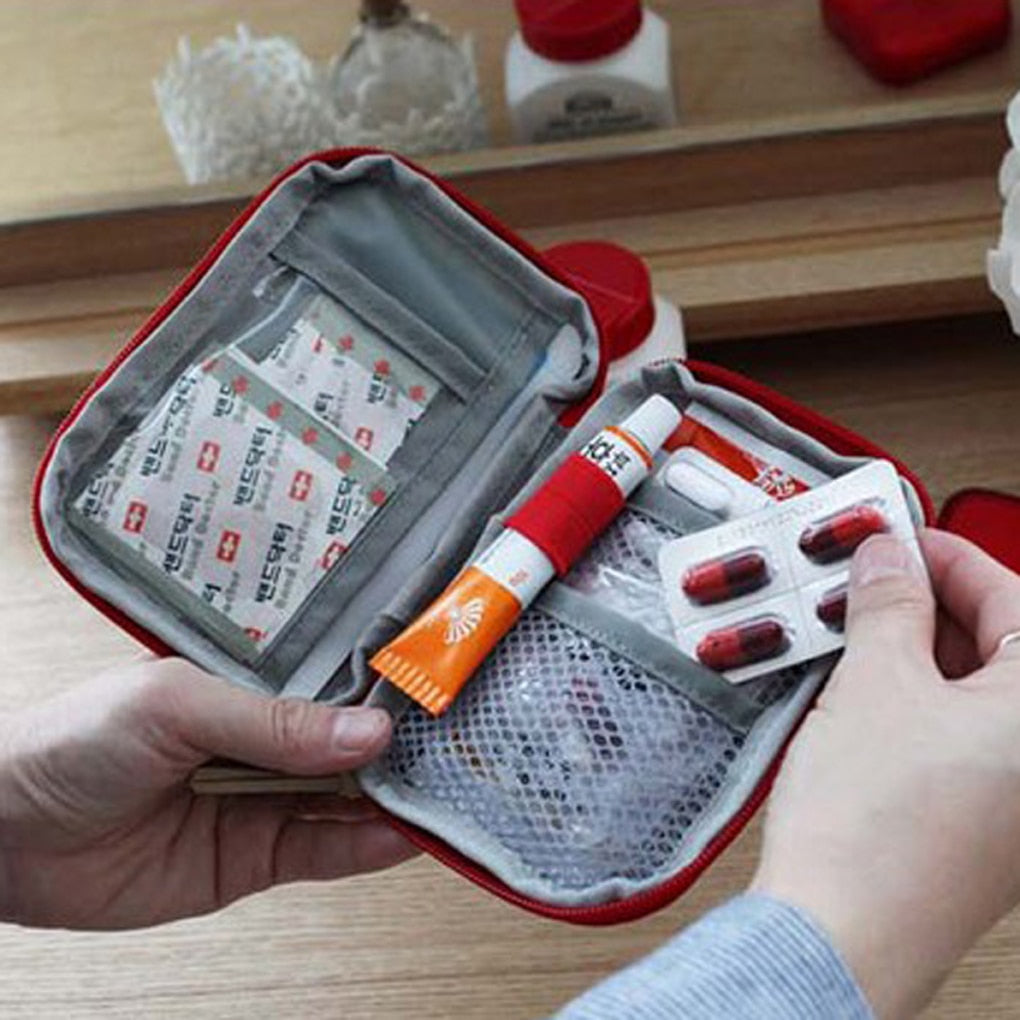 Mini Medicine Bag