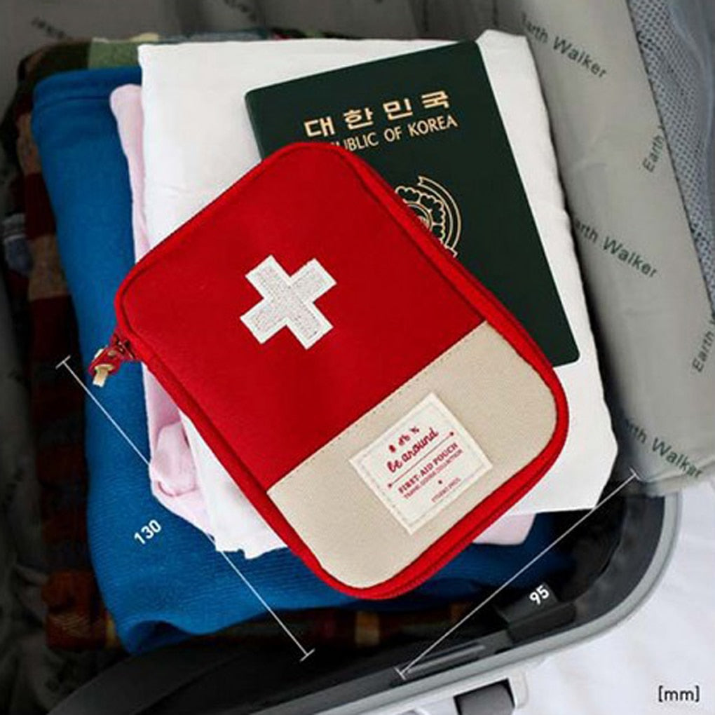 Mini Medicine Bag