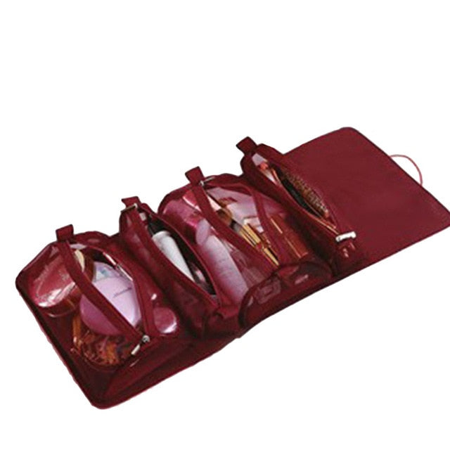 Mesh Roll Traveler