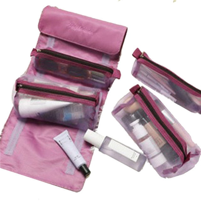 Mesh Roll Traveler