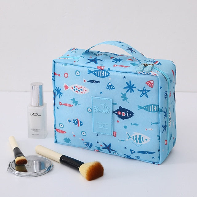 Multifunction Toiletries
