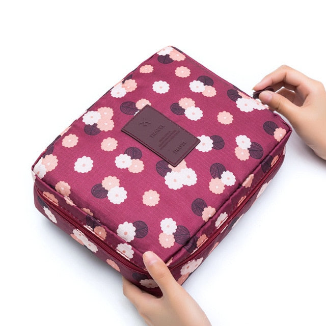 Multifunction Toiletries