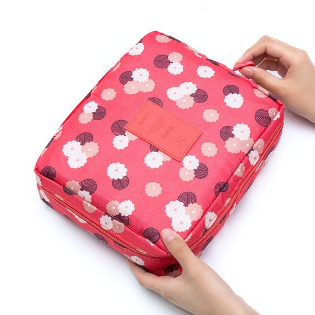 Multifunction Toiletries