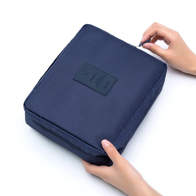 Multifunction Toiletries