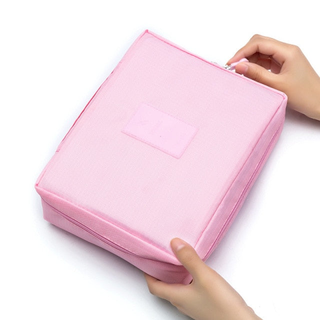 Multifunction Toiletries