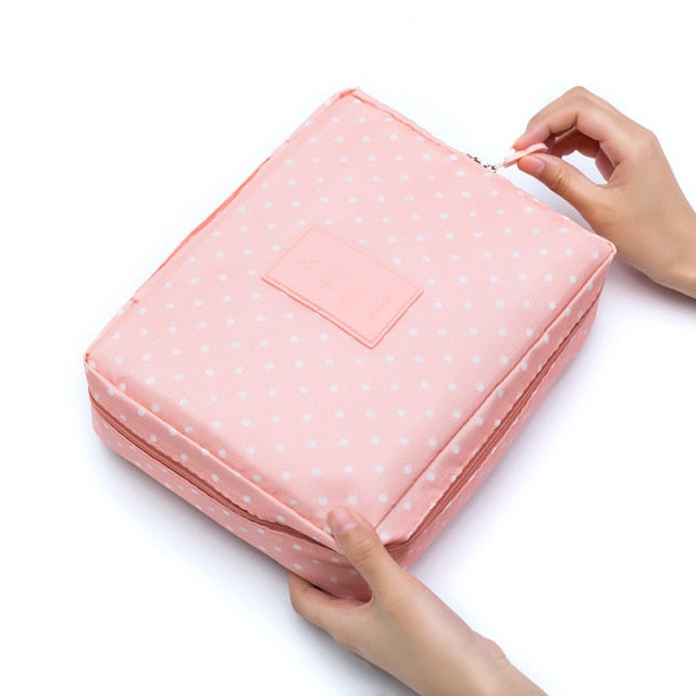 Multifunction Toiletries