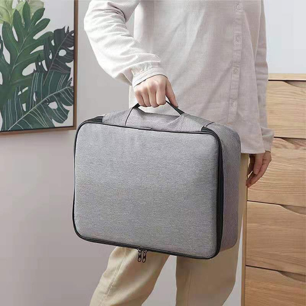 Multi- Layer Document Organizer/Traveler