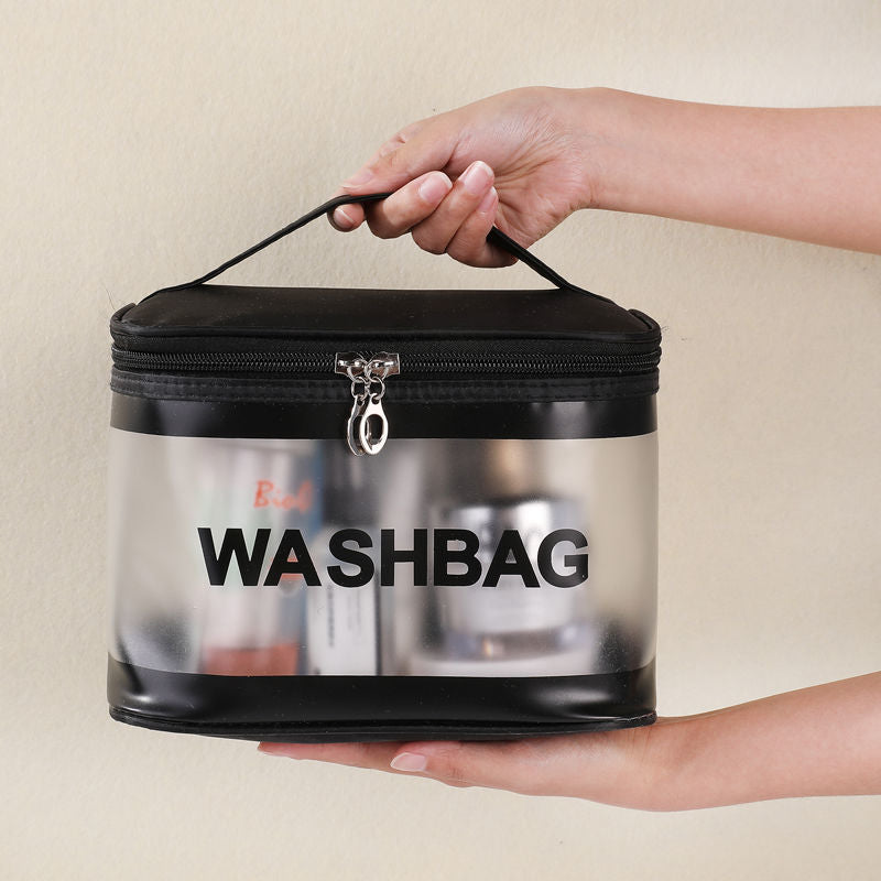 Chic Cosmetic/Toiletry Traveler