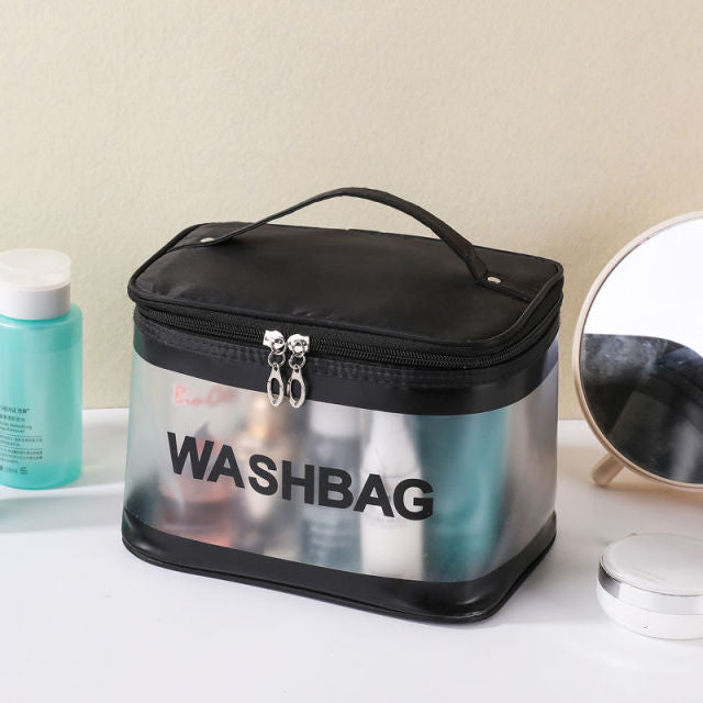 Chic Cosmetic/Toiletry Traveler