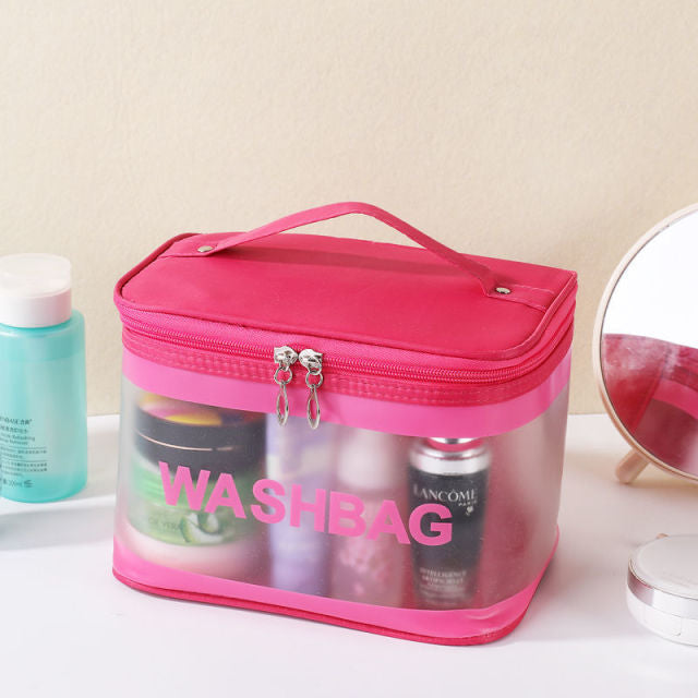 Chic Cosmetic/Toiletry Traveler