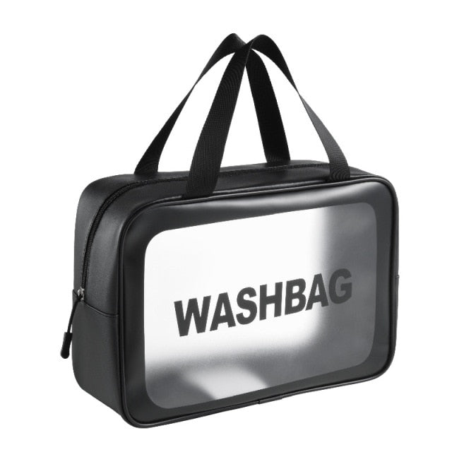 Chic Cosmetic/Toiletry Traveler