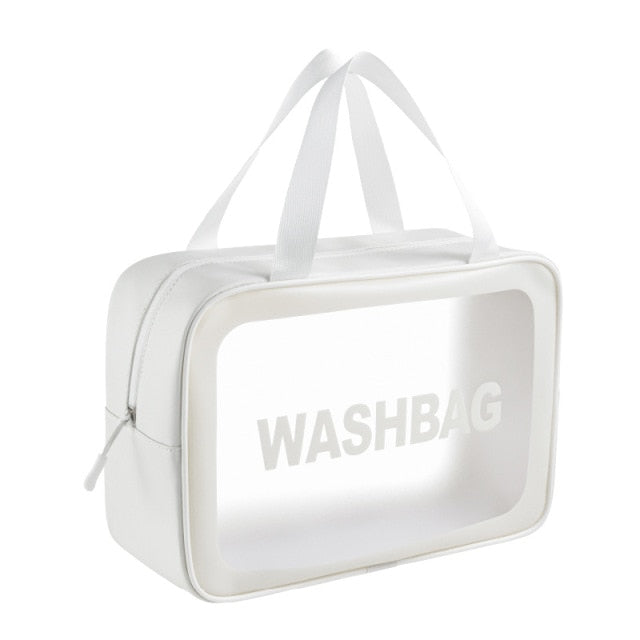 Chic Cosmetic/Toiletry Traveler