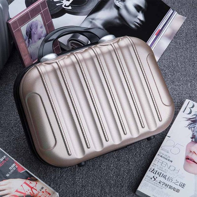 Cosmetic Suitcase