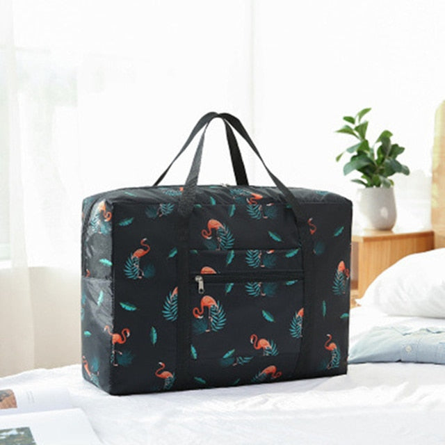 Foldable Suitcase Travel Bag