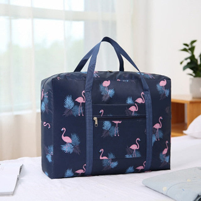 Foldable Suitcase Travel Bag