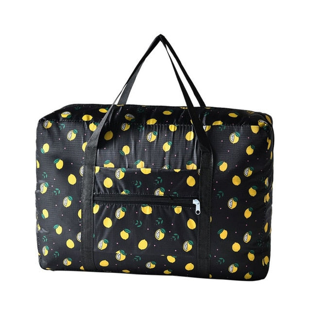 Foldable Suitcase Travel Bag
